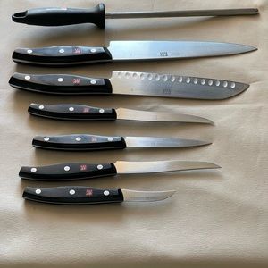 🔪🔪KITCHEN KNIFE ZWILLING J.A. HENCHELS MADE IN GERMANY